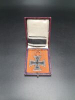 Eiserne Kreuz 2.Klasse 1914 im Etui