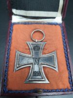 Eiserne Kreuz 2.Klasse 1914 im Etui – Bild 2