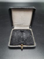 Etui Kriegsverdienstkreuz 1. Klasse Kerbach & Osterhelt, Dresden – Bild 2