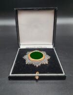 Deutsches Kreuz in Gold, Rudolf Souval (nach 1945), im Etui – Bild 2