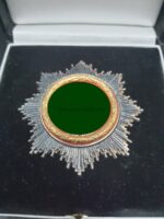 Deutsches Kreuz in Gold, Rudolf Souval (nach 1945), im Etui – Bild 3