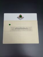 Wehrmacht Heer, Urkundengruppe des Obergefreiten Armin Fröhlich, 5./Artillerie Regiment 172, (72. Infanterie-Division) Russland – Bild 3