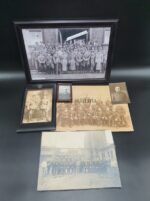 1.Weltkrieg, Nachlass Vizefeldwebel Friedrich Pamp mit Reservistenflasche und Wandtafel gefallen bei Dünaburg (Daugavpils, Lettland) – Bild 2