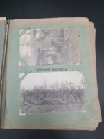 1.Weltkrieg, Nachlass Vizefeldwebel Friedrich Pamp mit Reservistenflasche und Wandtafel gefallen bei Dünaburg (Daugavpils, Lettland) – Bild 11