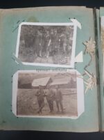 1.Weltkrieg, Nachlass Vizefeldwebel Friedrich Pamp mit Reservistenflasche und Wandtafel gefallen bei Dünaburg (Daugavpils, Lettland) – Bild 19