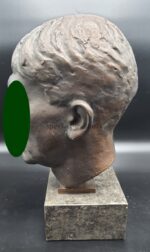Büste Adolf Hitler H.M.Ley – Bild 6