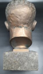 Büste Adolf Hitler H.M.Ley – Bild 8