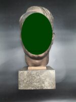 Büste Adolf Hitler H.M.Ley – Bild 10