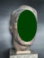 Büste Adolf Hitler H.M.Ley – Bild 11