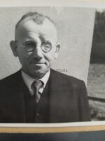 Waffen-SS Soldbuch des SS-Untersturmführers Armin Barmeier aus Wattenscheid, 17.SS-Panzergrenadier-Division "Götz von Berlichingen" Regiment 38 – Bild 29