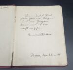 Waffen-SS Soldbuch des SS-Untersturmführers Armin Barmeier aus Wattenscheid, 17.SS-Panzergrenadier-Division "Götz von Berlichingen" Regiment 38 – Bild 32