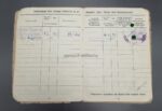 Waffen-SS Soldbuch des SS-Untersturmführers Armin Barmeier aus Wattenscheid, 17.SS-Panzergrenadier-Division "Götz von Berlichingen" Regiment 38 – Bild 12