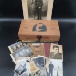 Wehrmacht Kriegsmarine, Soldbuch & Fotoalbum des Kraftfahrers Willi Nilson aus Essen, 1. Marine-Kraftwagen-Einsatz-Abteilung, Marinegruppenkommando Süd (Südrussland, Balkan)
