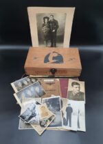 Wehrmacht Kriegsmarine, Soldbuch & Fotoalbum des Kraftfahrers Willi Nilson aus Essen, 1. Marine-Kraftwagen-Einsatz-Abteilung, Marinegruppenkommando Süd (Südrussland, Balkan)