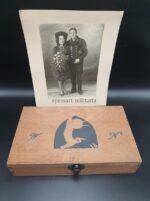 Wehrmacht Kriegsmarine, Soldbuch & Fotoalbum des Kraftfahrers Willi Nilson aus Essen, 1. Marine-Kraftwagen-Einsatz-Abteilung, Marinegruppenkommando Süd (Südrussland, Balkan) – Bild 2
