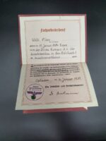 Wehrmacht Kriegsmarine, Soldbuch & Fotoalbum des Kraftfahrers Willi Nilson aus Essen, 1. Marine-Kraftwagen-Einsatz-Abteilung, Marinegruppenkommando Süd (Südrussland, Balkan) – Bild 56