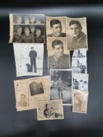 Wehrmacht Kriegsmarine, Soldbuch & Fotoalbum des Kraftfahrers Willi Nilson aus Essen, 1. Marine-Kraftwagen-Einsatz-Abteilung, Marinegruppenkommando Süd (Südrussland, Balkan) – Bild 3