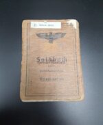 Wehrmacht Kriegsmarine, Soldbuch & Fotoalbum des Kraftfahrers Willi Nilson aus Essen, 1. Marine-Kraftwagen-Einsatz-Abteilung, Marinegruppenkommando Süd (Südrussland, Balkan) – Bild 5