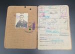 Wehrmacht Kriegsmarine, Soldbuch & Fotoalbum des Kraftfahrers Willi Nilson aus Essen, 1. Marine-Kraftwagen-Einsatz-Abteilung, Marinegruppenkommando Süd (Südrussland, Balkan) – Bild 6