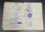 Wehrmacht Kriegsmarine, Soldbuch & Fotoalbum des Kraftfahrers Willi Nilson aus Essen, 1. Marine-Kraftwagen-Einsatz-Abteilung, Marinegruppenkommando Süd (Südrussland, Balkan) – Bild 7