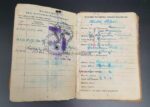 Wehrmacht Kriegsmarine, Soldbuch & Fotoalbum des Kraftfahrers Willi Nilson aus Essen, 1. Marine-Kraftwagen-Einsatz-Abteilung, Marinegruppenkommando Süd (Südrussland, Balkan) – Bild 8