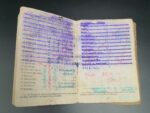 Wehrmacht Kriegsmarine, Soldbuch & Fotoalbum des Kraftfahrers Willi Nilson aus Essen, 1. Marine-Kraftwagen-Einsatz-Abteilung, Marinegruppenkommando Süd (Südrussland, Balkan) – Bild 11
