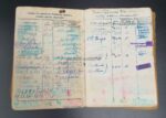 Wehrmacht Kriegsmarine, Soldbuch & Fotoalbum des Kraftfahrers Willi Nilson aus Essen, 1. Marine-Kraftwagen-Einsatz-Abteilung, Marinegruppenkommando Süd (Südrussland, Balkan) – Bild 13
