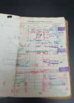 Wehrmacht Kriegsmarine, Soldbuch & Fotoalbum des Kraftfahrers Willi Nilson aus Essen, 1. Marine-Kraftwagen-Einsatz-Abteilung, Marinegruppenkommando Süd (Südrussland, Balkan) – Bild 14