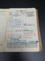 Wehrmacht Kriegsmarine, Soldbuch & Fotoalbum des Kraftfahrers Willi Nilson aus Essen, 1. Marine-Kraftwagen-Einsatz-Abteilung, Marinegruppenkommando Süd (Südrussland, Balkan) – Bild 17