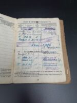 Wehrmacht Kriegsmarine, Soldbuch & Fotoalbum des Kraftfahrers Willi Nilson aus Essen, 1. Marine-Kraftwagen-Einsatz-Abteilung, Marinegruppenkommando Süd (Südrussland, Balkan) – Bild 18