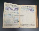 Wehrmacht Kriegsmarine, Soldbuch & Fotoalbum des Kraftfahrers Willi Nilson aus Essen, 1. Marine-Kraftwagen-Einsatz-Abteilung, Marinegruppenkommando Süd (Südrussland, Balkan) – Bild 19