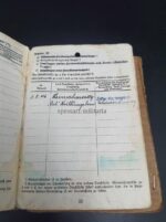 Wehrmacht Kriegsmarine, Soldbuch & Fotoalbum des Kraftfahrers Willi Nilson aus Essen, 1. Marine-Kraftwagen-Einsatz-Abteilung, Marinegruppenkommando Süd (Südrussland, Balkan) – Bild 20