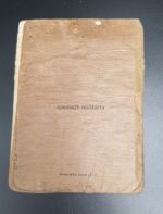 Wehrmacht Kriegsmarine, Soldbuch & Fotoalbum des Kraftfahrers Willi Nilson aus Essen, 1. Marine-Kraftwagen-Einsatz-Abteilung, Marinegruppenkommando Süd (Südrussland, Balkan) – Bild 22