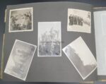 Wehrmacht Kriegsmarine, Soldbuch & Fotoalbum des Kraftfahrers Willi Nilson aus Essen, 1. Marine-Kraftwagen-Einsatz-Abteilung, Marinegruppenkommando Süd (Südrussland, Balkan) – Bild 36