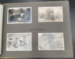 Wehrmacht Kriegsmarine, Soldbuch & Fotoalbum des Kraftfahrers Willi Nilson aus Essen, 1. Marine-Kraftwagen-Einsatz-Abteilung, Marinegruppenkommando Süd (Südrussland, Balkan) – Bild 37