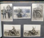Wehrmacht Kriegsmarine, Soldbuch & Fotoalbum des Kraftfahrers Willi Nilson aus Essen, 1. Marine-Kraftwagen-Einsatz-Abteilung, Marinegruppenkommando Süd (Südrussland, Balkan) – Bild 43
