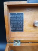 Winkeltrommel Wehrmacht im Transportkasten – Bild 4