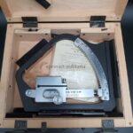 Russischer Artillerie Quadrant / Klinometer / Neigungsmesser