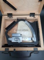 Russischer Artillerie Quadrant / Klinometer / Neigungsmesser