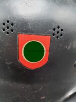 Feuerwehr Stahlhelm M34 DD Feuerschutzpolizei – Bild 5