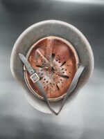 M42 Stahlhelm der Luftwaffe ET64 – Bild 6