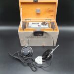 Kriegsmarine Fequenzprüfer 2000 Ohm