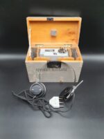 Kriegsmarine Fequenzprüfer 2000 Ohm