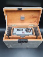 Kriegsmarine Fequenzprüfer 2000 Ohm – Bild 2