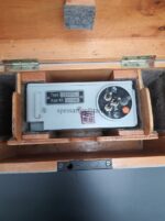 Kriegsmarine Fequenzprüfer 2000 Ohm – Bild 3