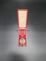 Medaille zur Erinnerung an den 13. März 1938 im Etui
