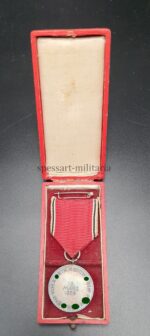Medaille zur Erinnerung an den 13. März 1938 im Etui – Bild 2