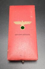 Medaille zur Erinnerung an den 13. März 1938 im Etui – Bild 3