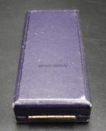 Ehrenkreuz der deutschen Mutter in Gold im Etui ( Ziemer & Söhne, Oberstein) – Bild 4