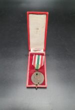 Memelland, Medaille zur Erinnerung an die Heimkehr des Memellandes, selten